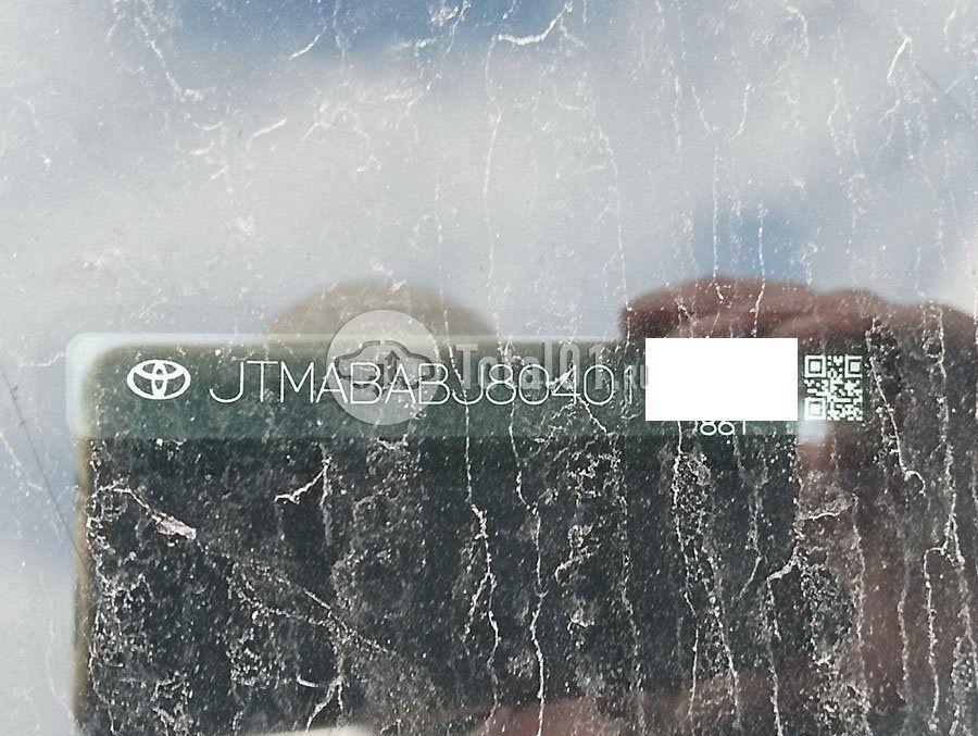 Фото Toyota Land Cruiser 4