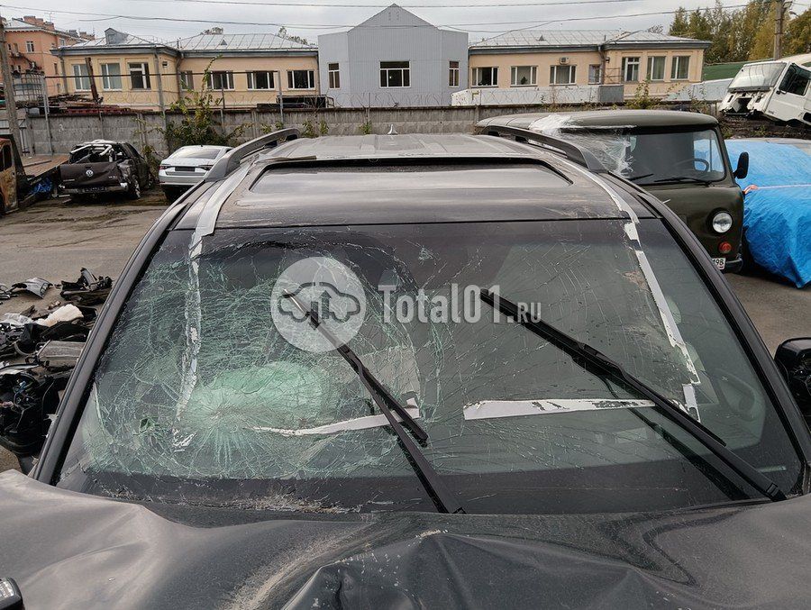 Фото Toyota Land Cruiser 6