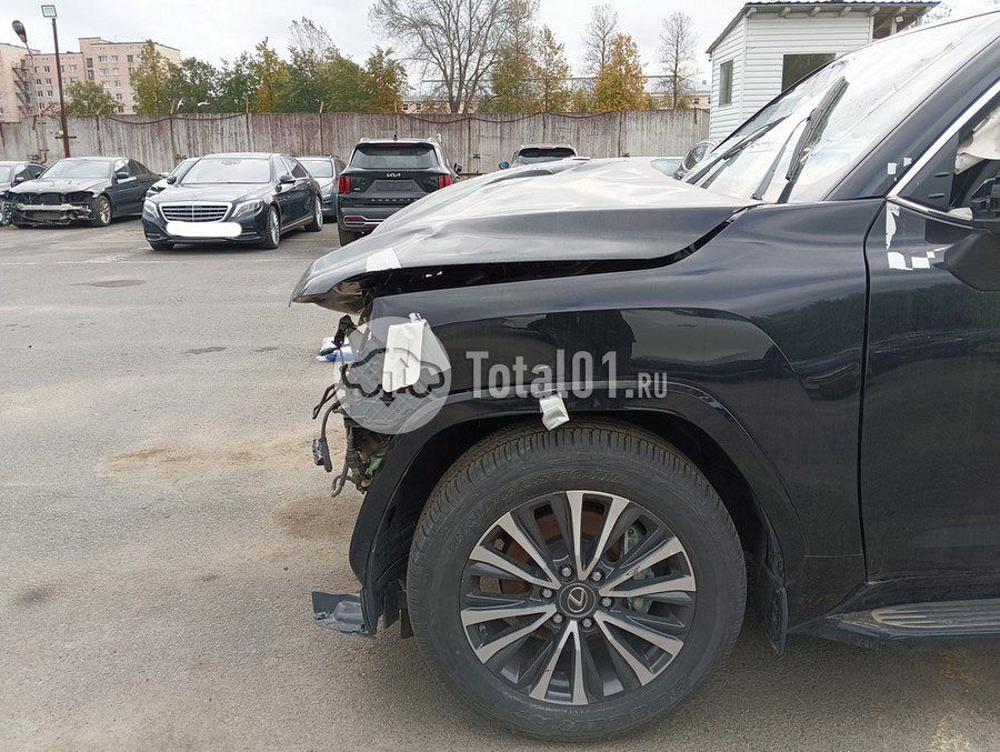 Фото Toyota Land Cruiser 20