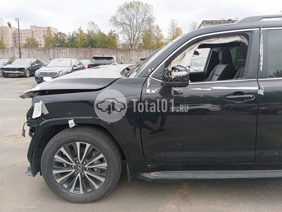 Фото Toyota Land Cruiser 22