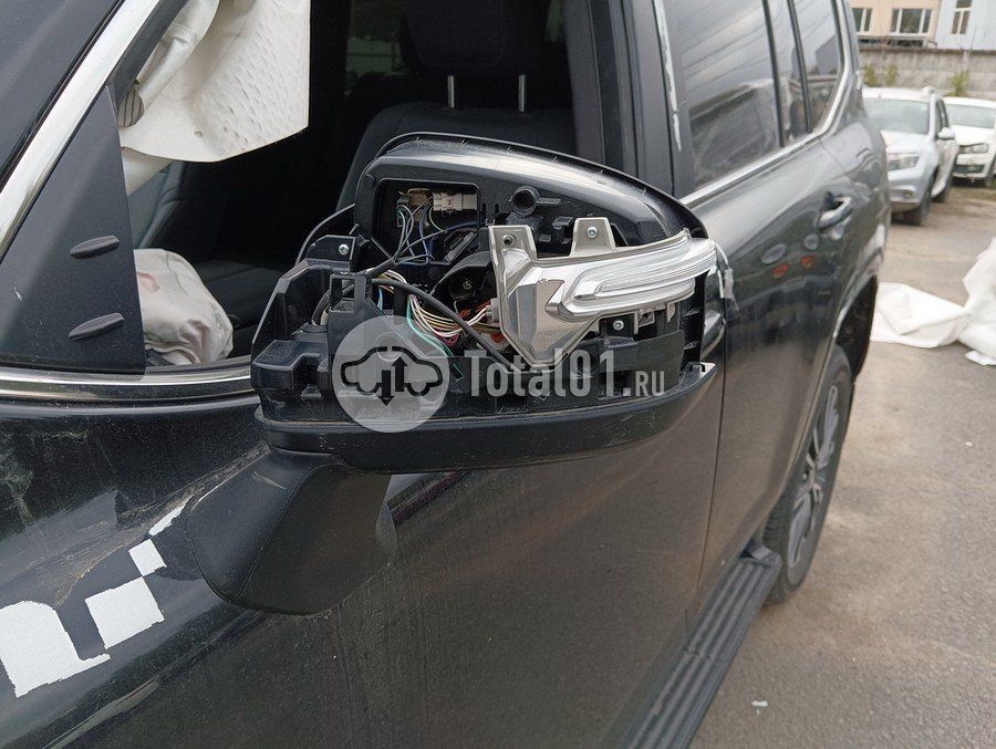 Фото Toyota Land Cruiser 24