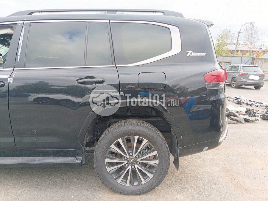 Фото Toyota Land Cruiser 26