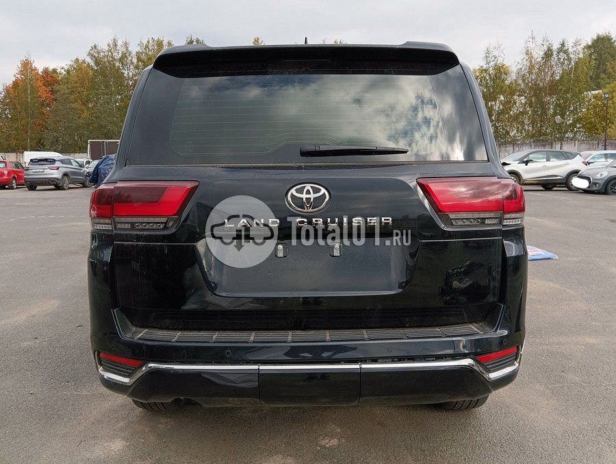 Фото Toyota Land Cruiser 30