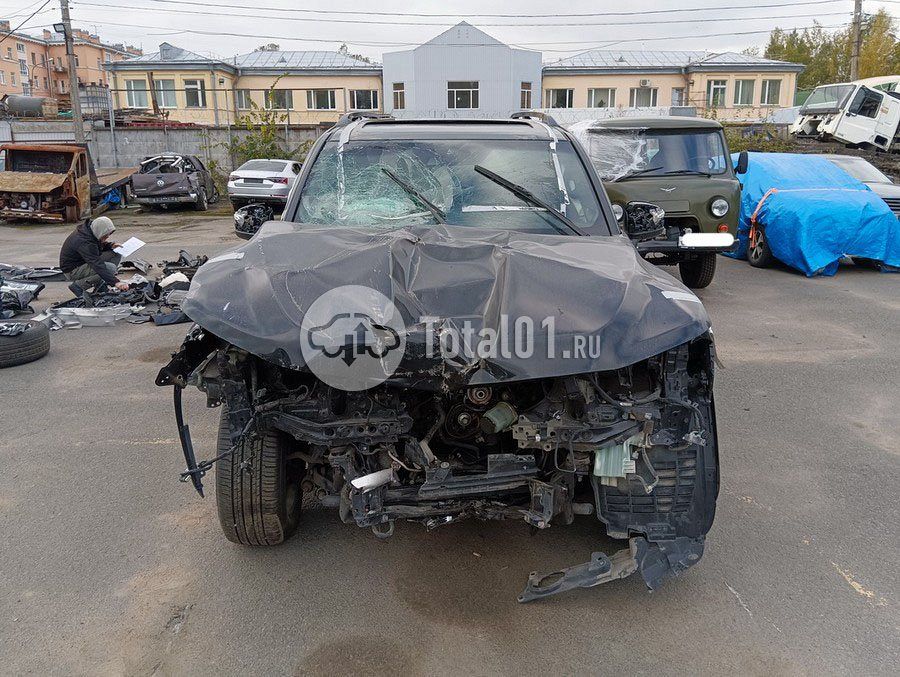 Фото Toyota Land Cruiser 32