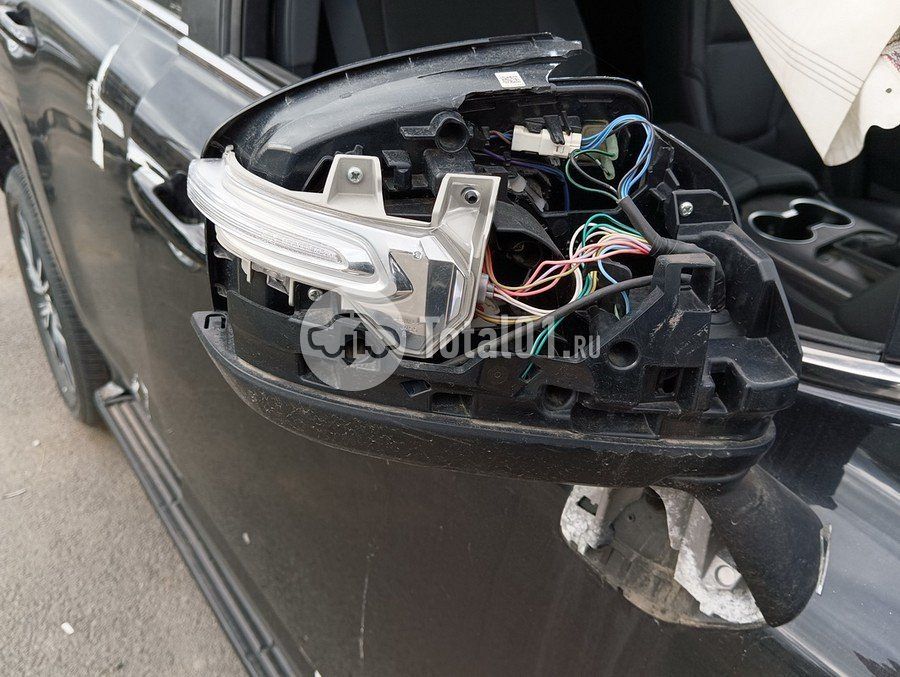 Фото Toyota Land Cruiser 42