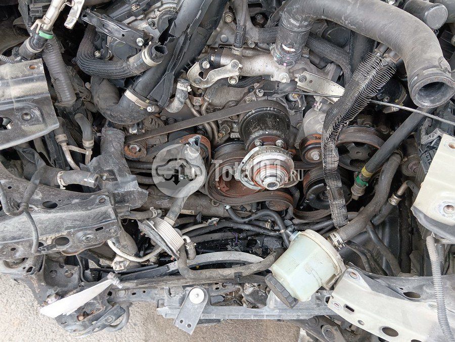 Фото Toyota Land Cruiser 56