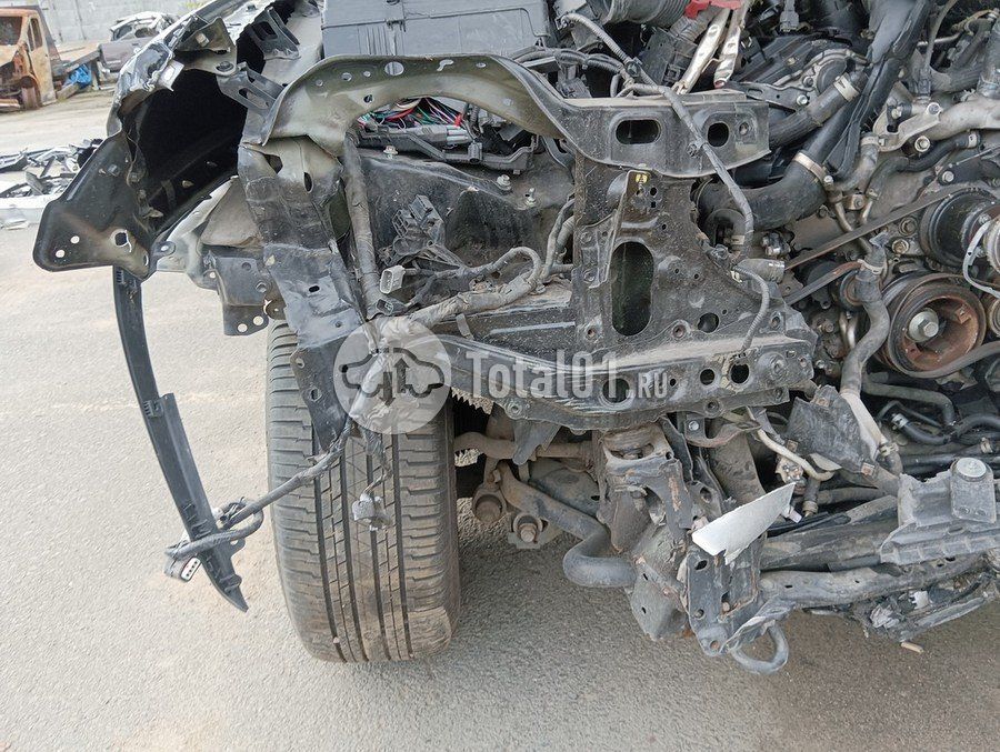 Фото Toyota Land Cruiser 62