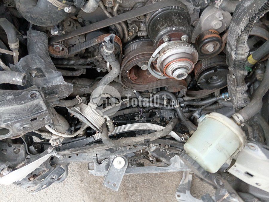 Фото Toyota Land Cruiser 66