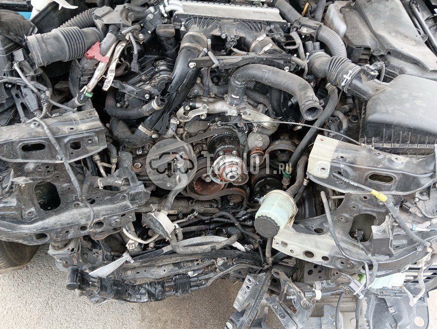 Фото Toyota Land Cruiser 80