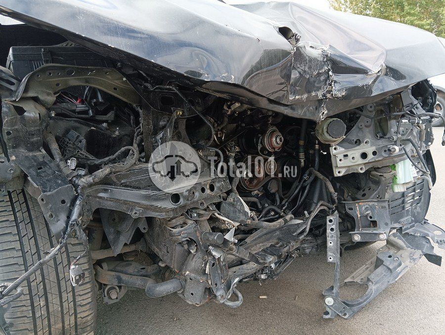 Фото Toyota Land Cruiser 84