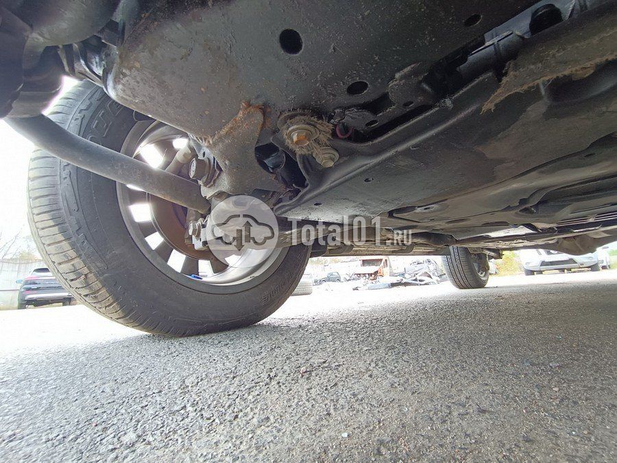 Фото Toyota Land Cruiser 90