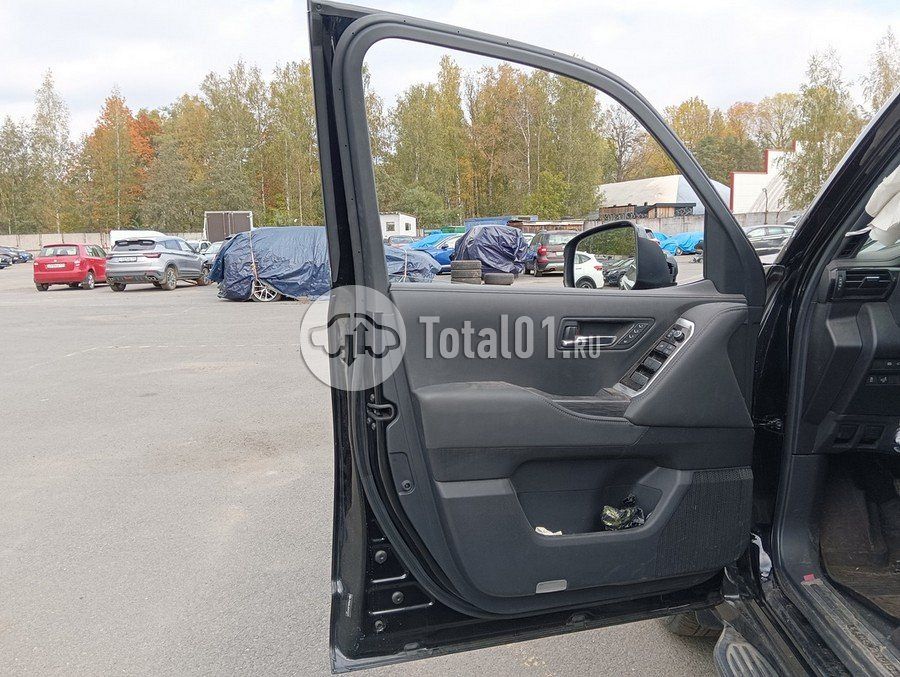 Фото Toyota Land Cruiser 92