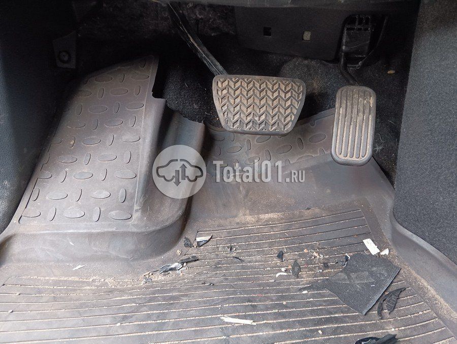 Фото Toyota Land Cruiser 98