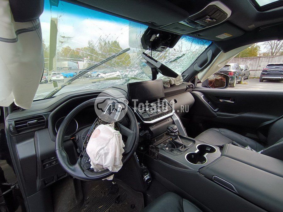 Фото Toyota Land Cruiser 100