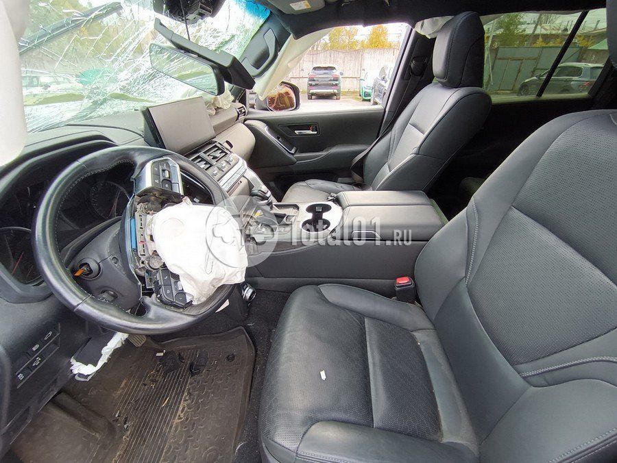 Фото Toyota Land Cruiser 102