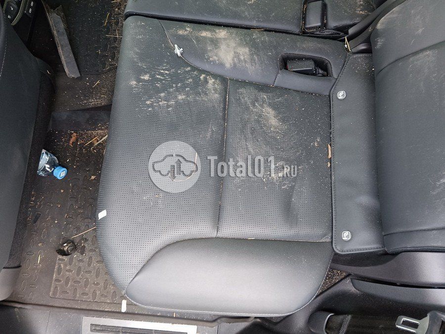 Фото Toyota Land Cruiser 110