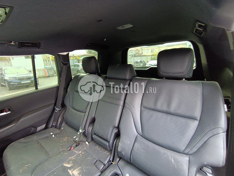 Фото Toyota Land Cruiser 116