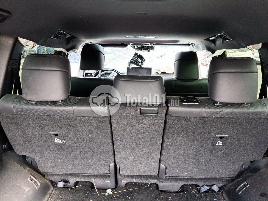 Фото Toyota Land Cruiser 122