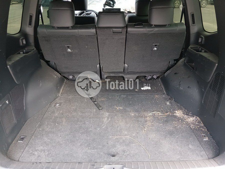 Фото Toyota Land Cruiser 126