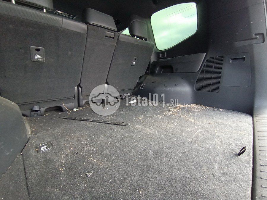 Фото Toyota Land Cruiser 128