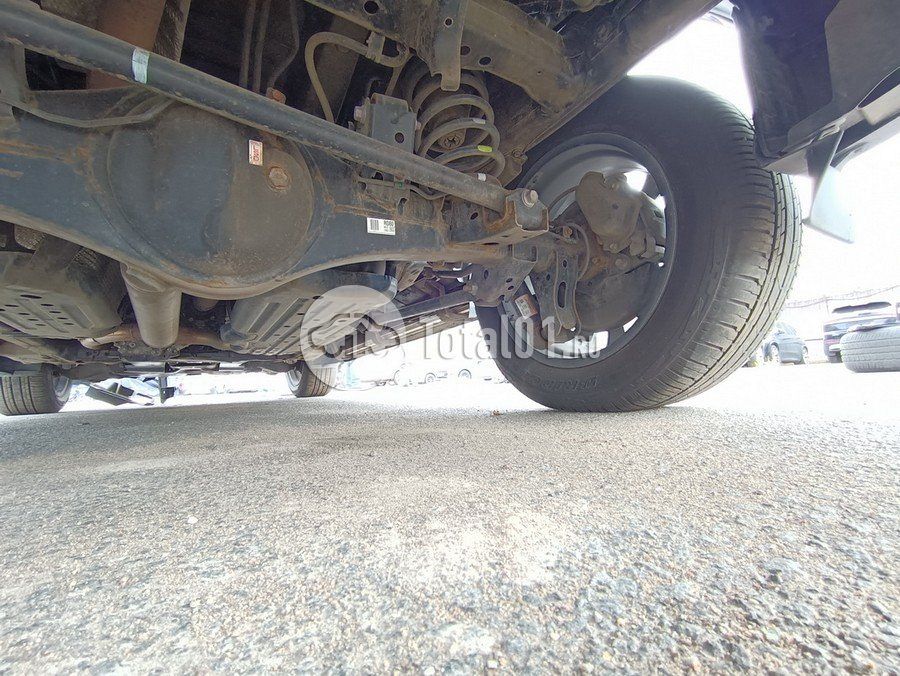 Фото Toyota Land Cruiser 134