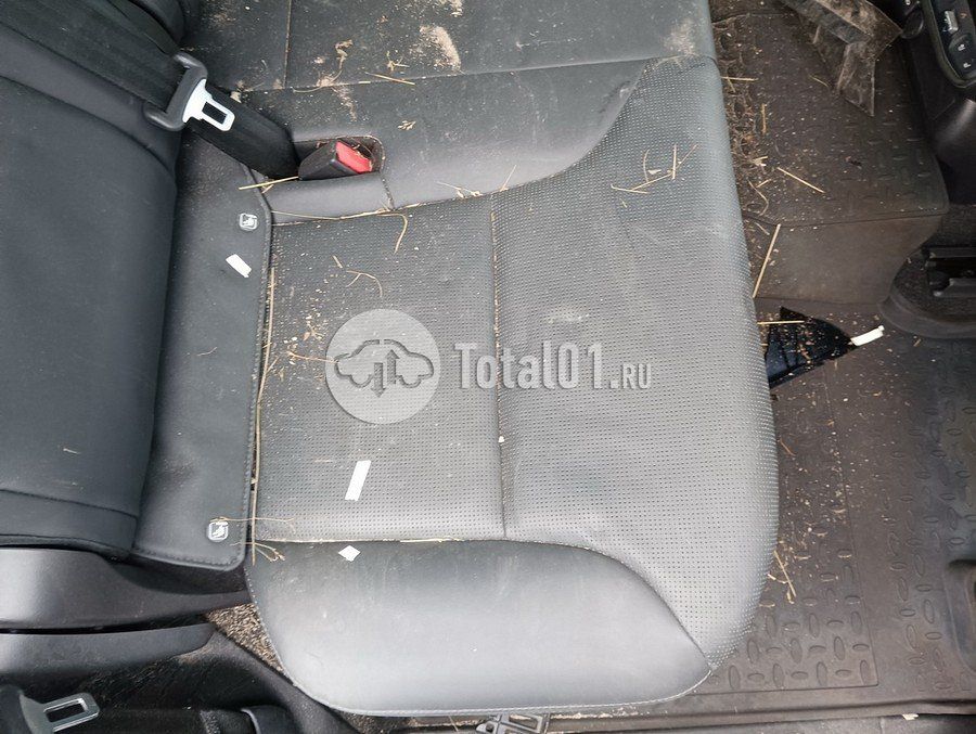 Фото Toyota Land Cruiser 144