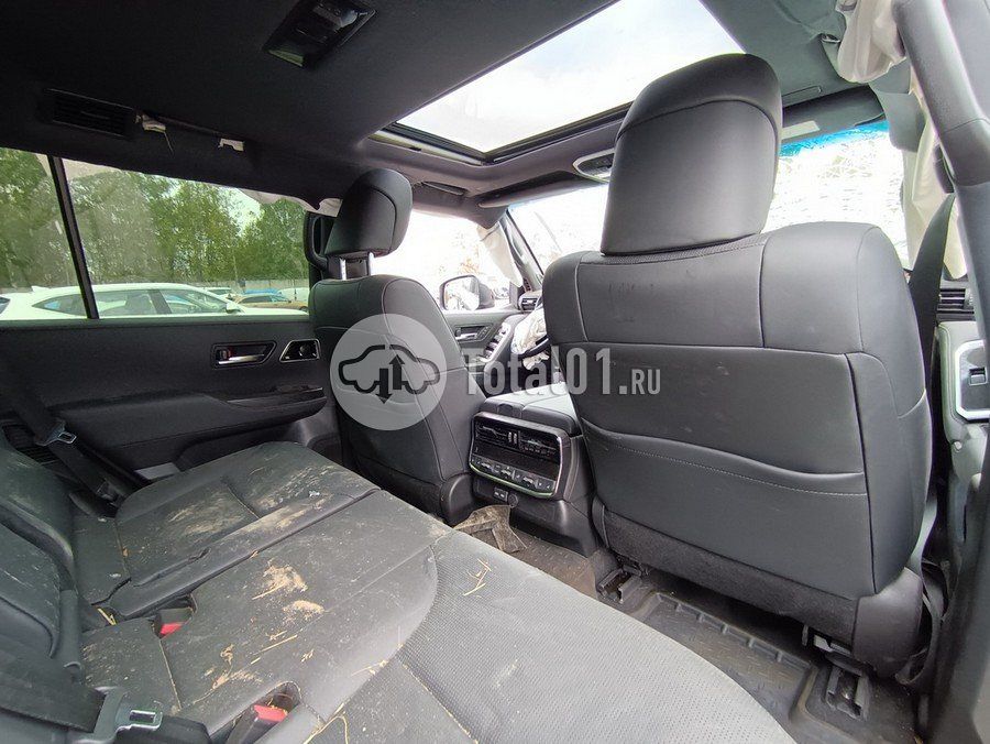 Фото Toyota Land Cruiser 146