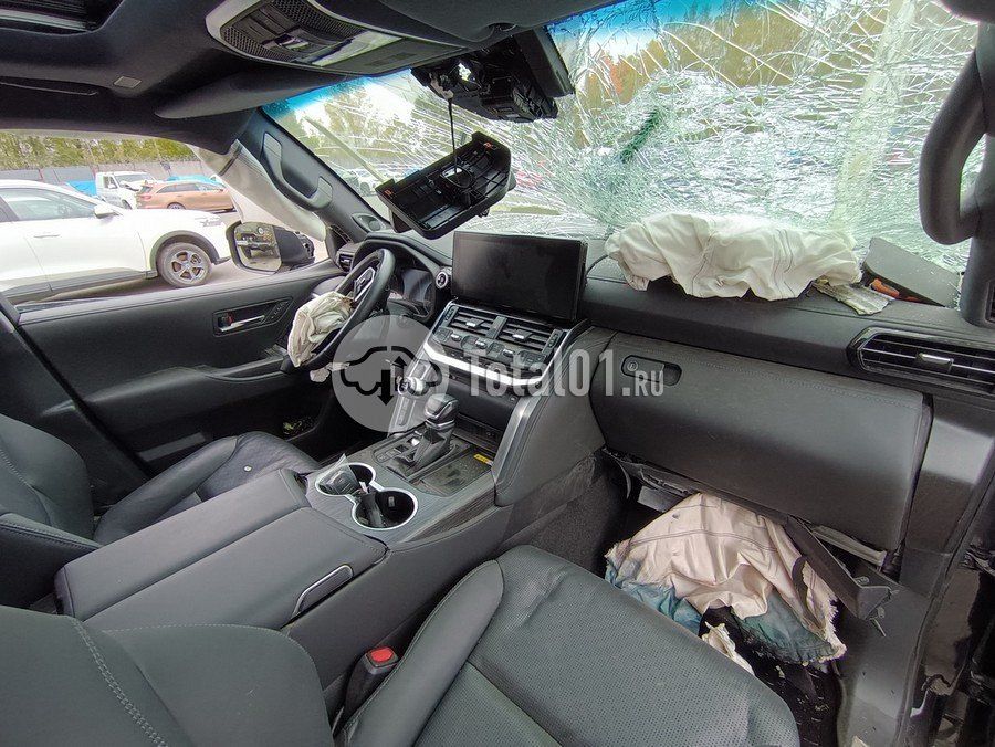 Фото Toyota Land Cruiser 158