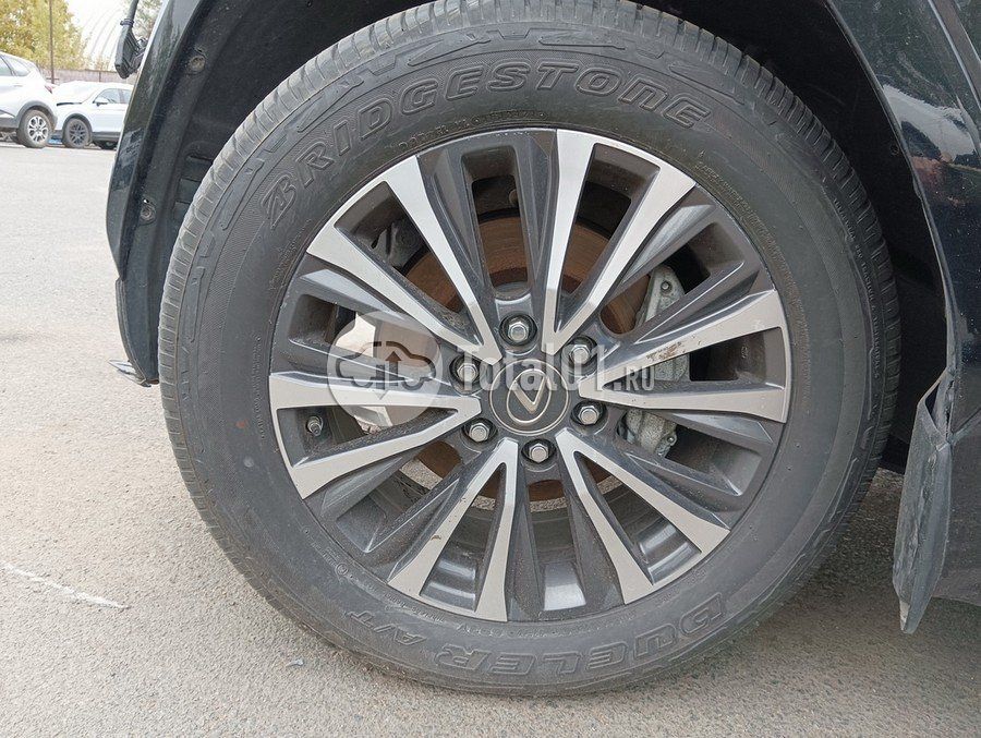 Фото Toyota Land Cruiser 182