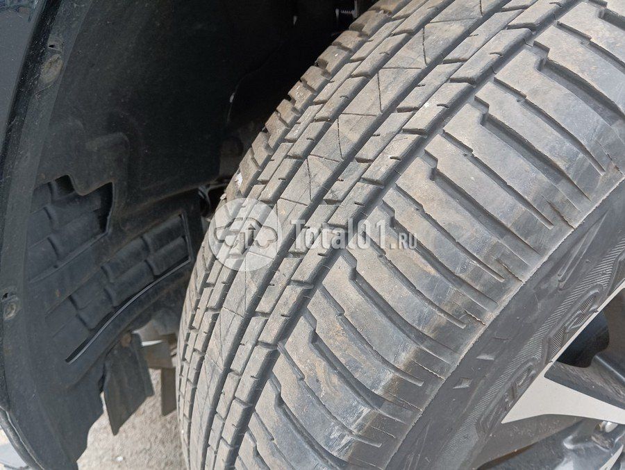 Фото Toyota Land Cruiser 186