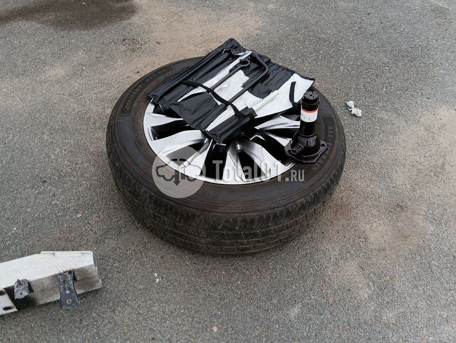 Фото Toyota Land Cruiser 198