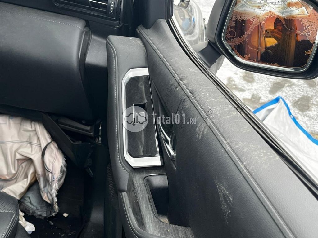 Фото Toyota Land Cruiser 214