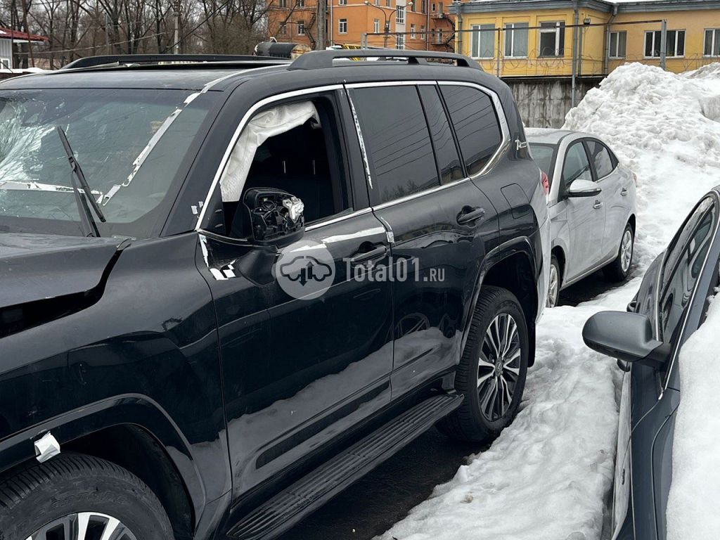 Фото Toyota Land Cruiser 224