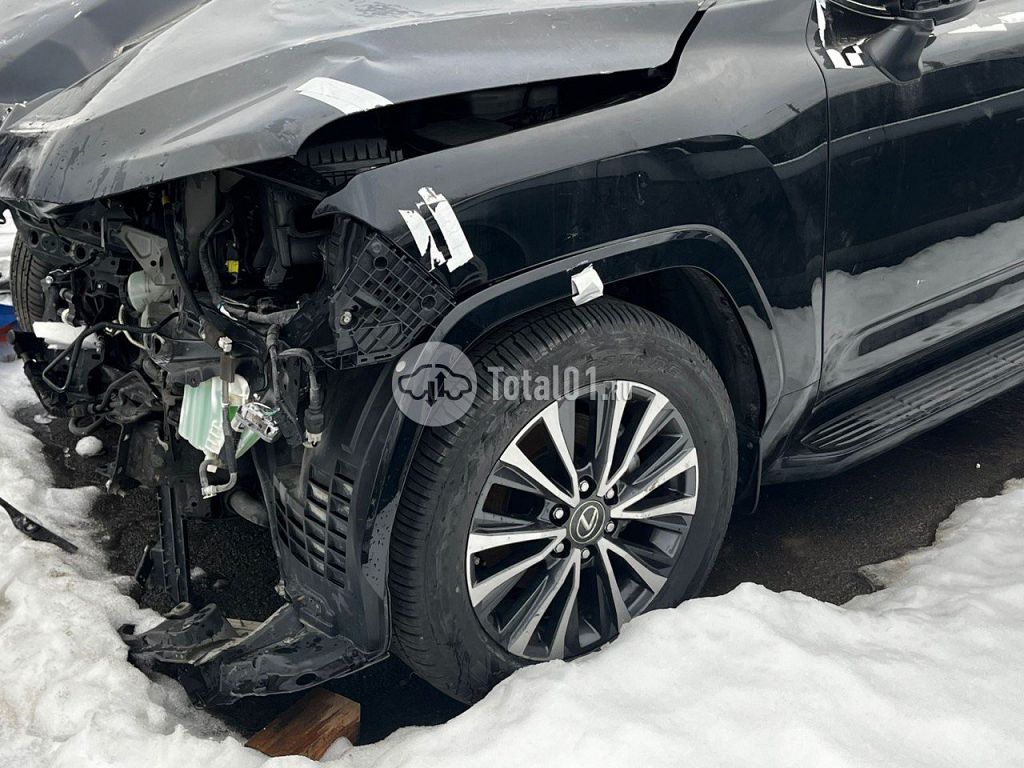 Фото Toyota Land Cruiser 226