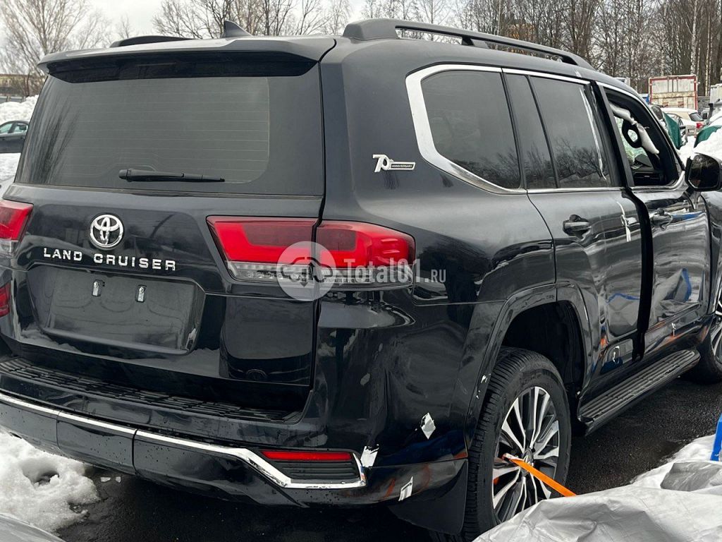 Фото Toyota Land Cruiser 230