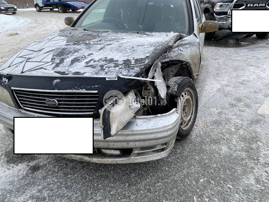 Фото Nissan Cefiro 4