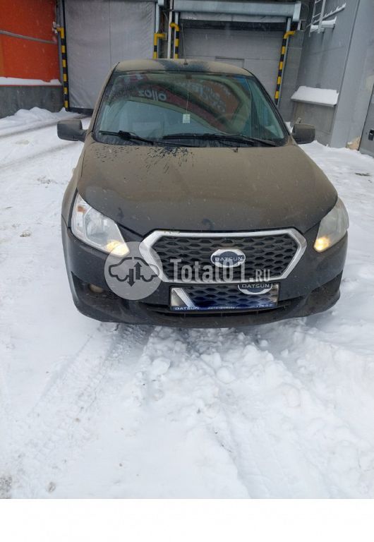 Фото Datsun on-DO 2