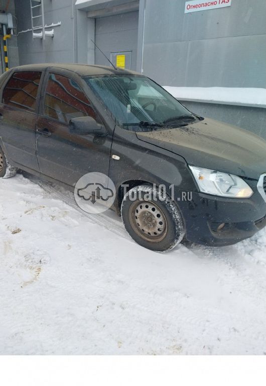 Фото Datsun on-DO 4