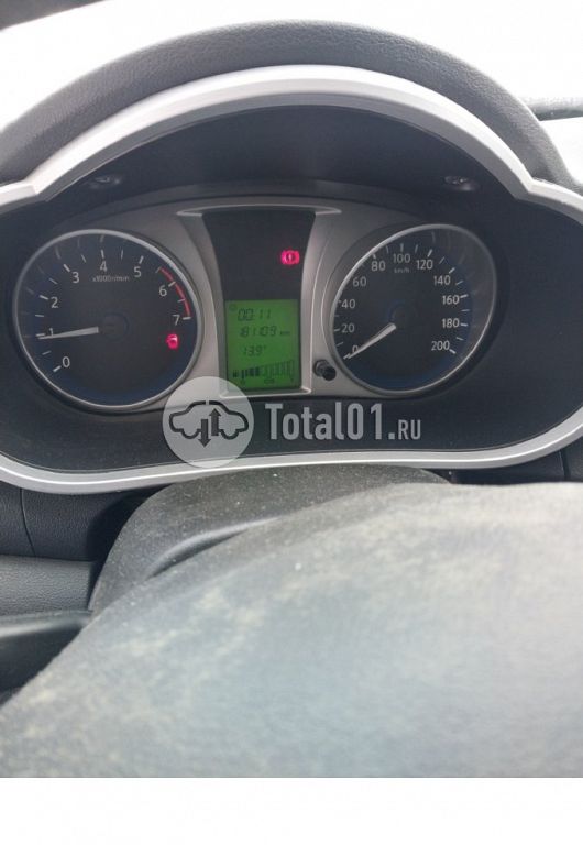 Фото Datsun on-DO 10