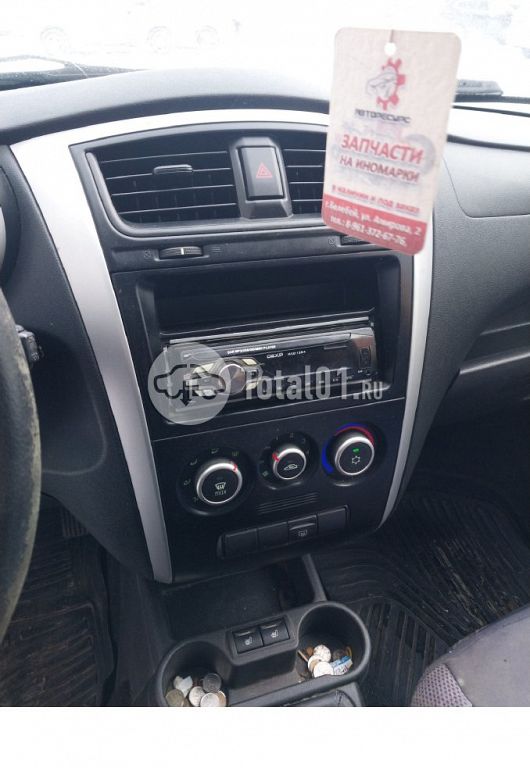 Фото Datsun on-DO 12