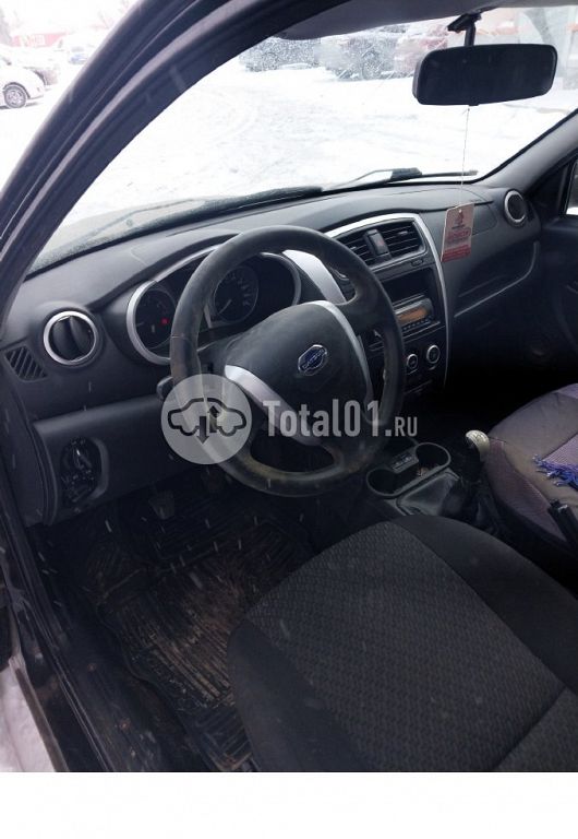 Фото Datsun on-DO 14