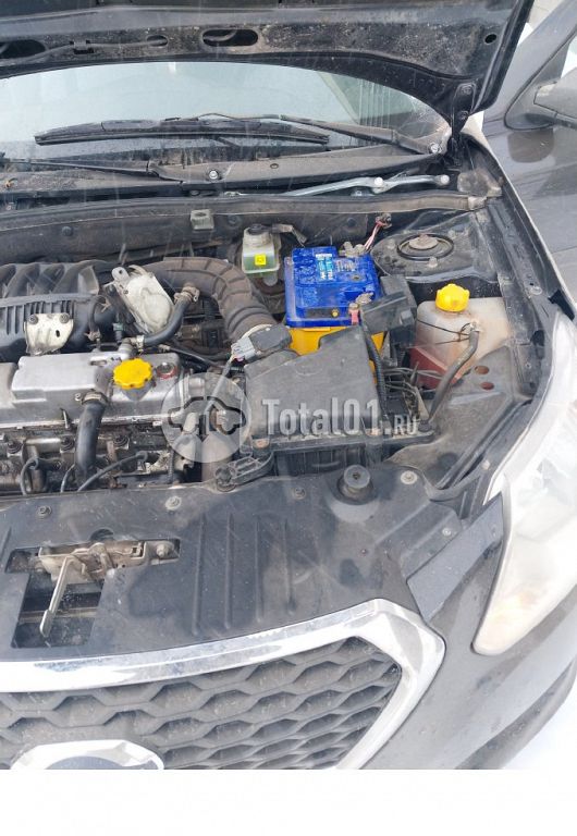 Фото Datsun on-DO 16