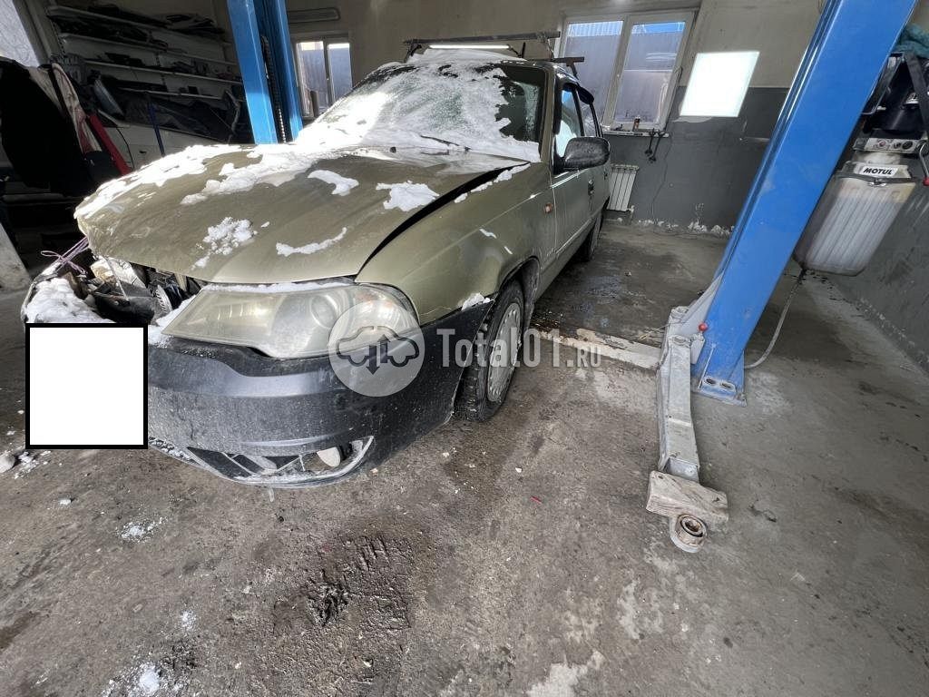 Фото Daewoo Nexia 4