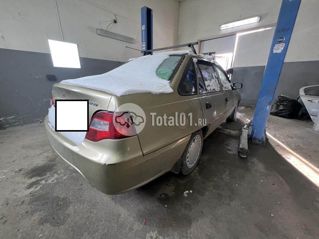 Фото Daewoo Nexia 6