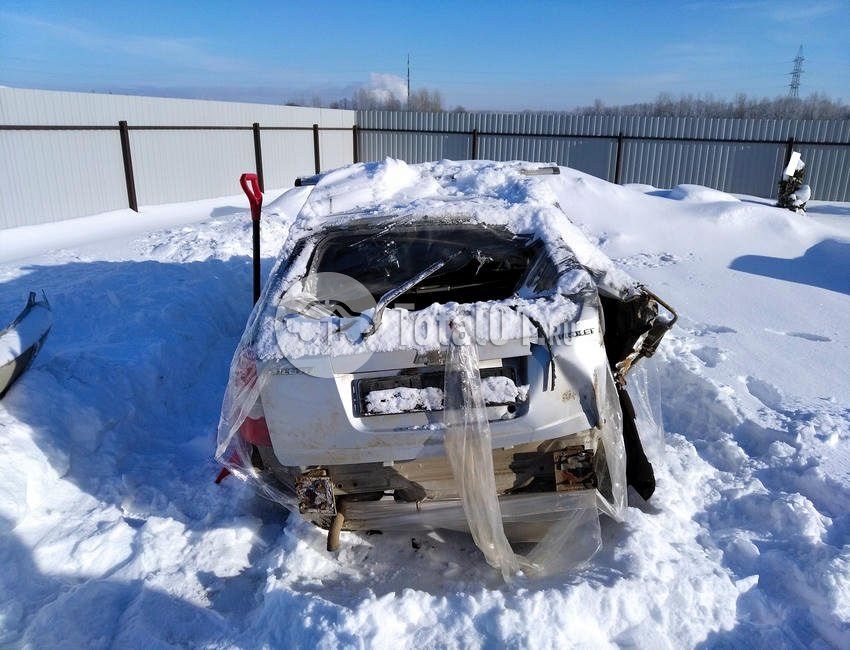 Фото Chevrolet Lacetti 4