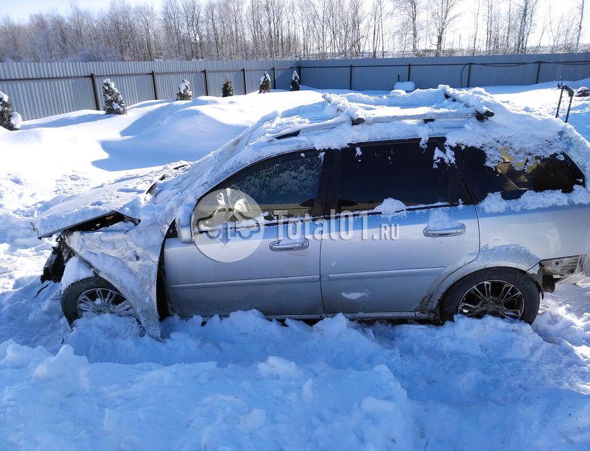 Фото Chevrolet Lacetti 8