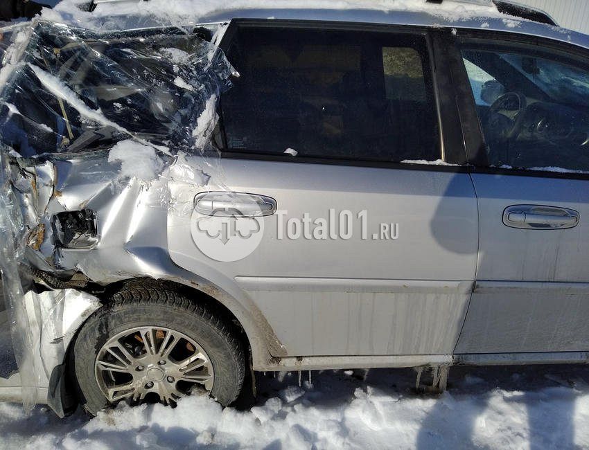 Фото Chevrolet Lacetti 20