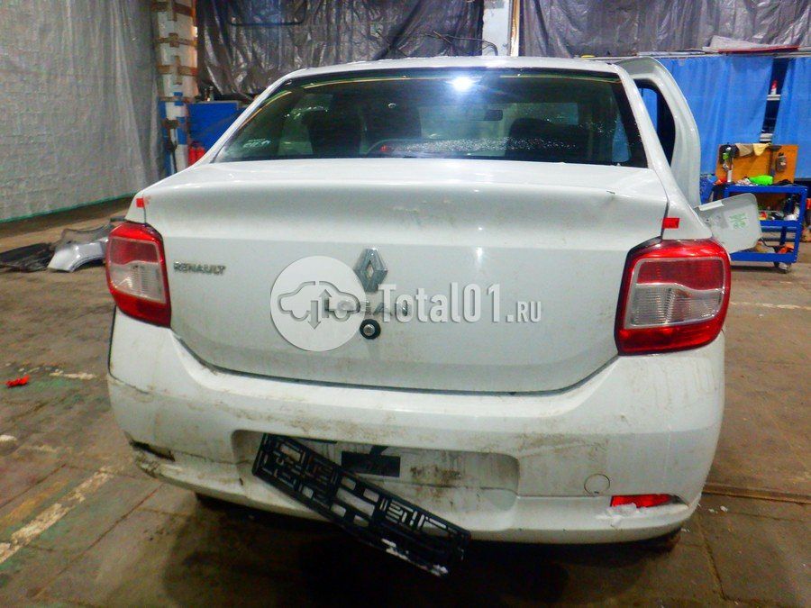 Фото Renault Logan 12