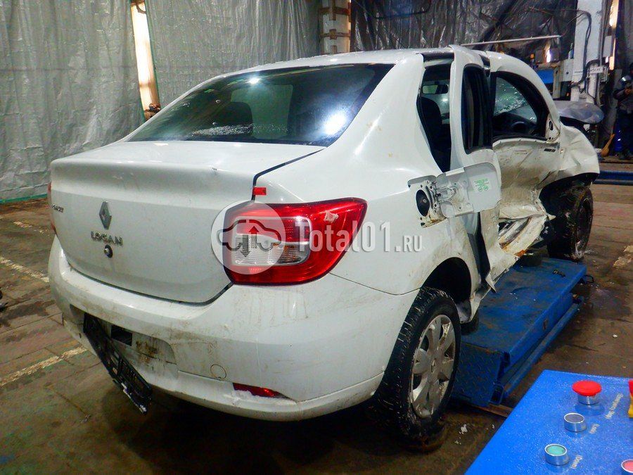 Фото Renault Logan 14