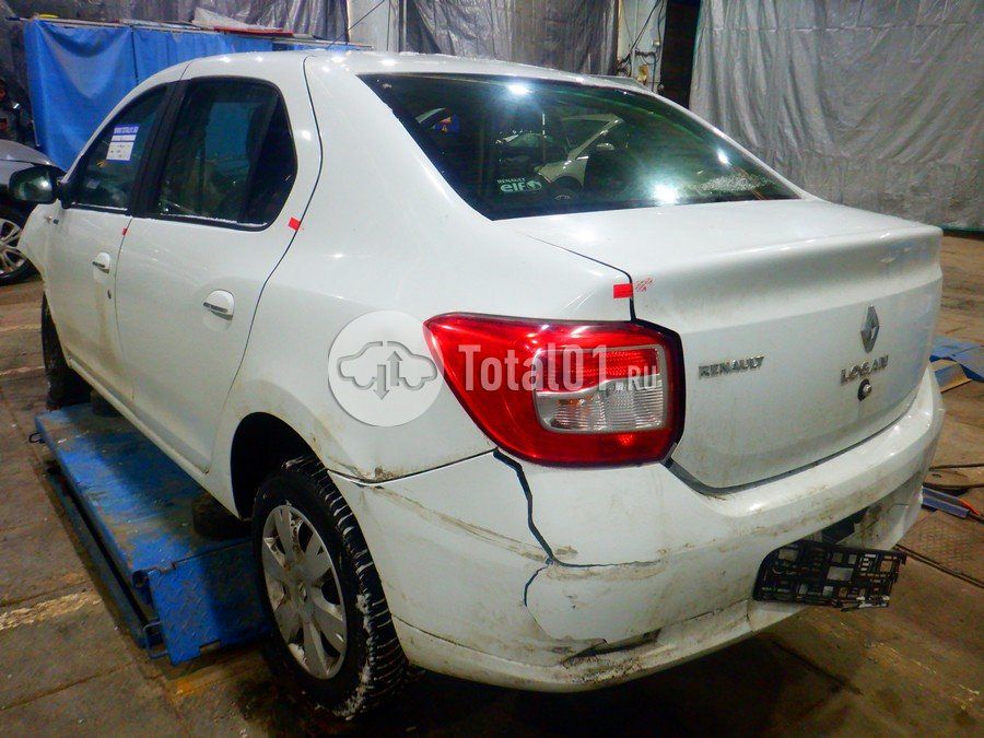 Фото Renault Logan 16